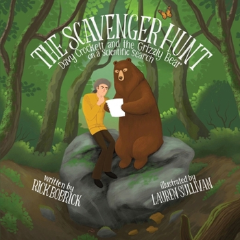 Paperback The Scavenger Hunt Book