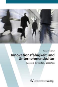 Paperback Innovationsfähigkeit und Unternehmenskultur [German] Book