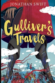 Paperback Gulliver's Travels The Annotated Edition Book