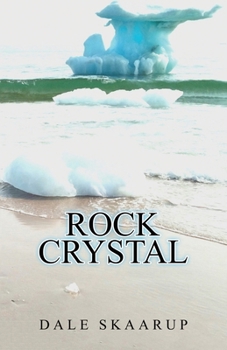 Paperback Rock Crystal Book