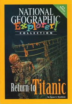 Paperback Explorer Books (Pioneer Social Studies: U.S. History): Return to Titanic Book