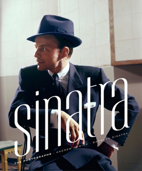 Hardcover Sinatra: The Photographs Book