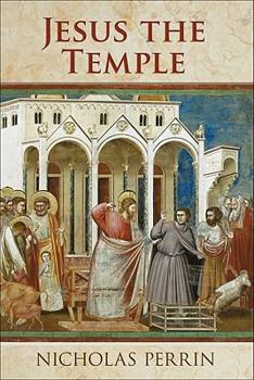 Paperback Jesus the Temple Book