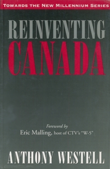 Paperback Reinventing Canada Book