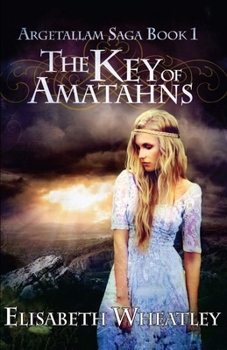 Paperback The Key of Amatahns Book