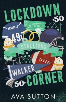 Paperback Lockdown Corner Book