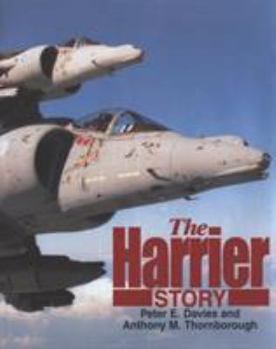 Hardcover The Harrier Story Book
