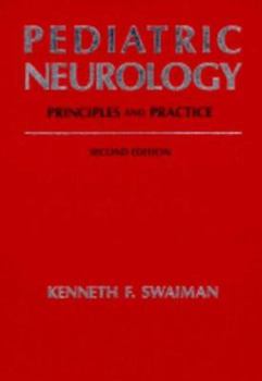 Hardcover Pediatric Neurology : Principles and Practice Book