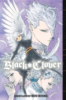 Black Clover, Vol. 19 - Book #19 of the  [Black Clover]