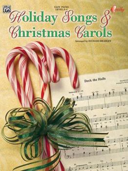 Paperback Holiday Songs & Christmas Carols Book