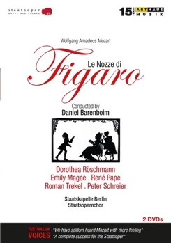 Staatskapelle Berlin & Daniel Barenboim