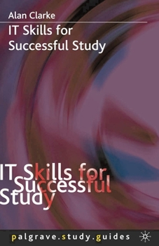 Paperback It Skills for Successful Study Book