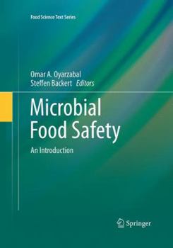 Paperback Microbial Food Safety: An Introduction Book