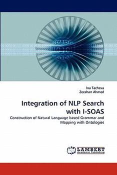 Paperback Integration of NLP Search with I-SOAS Book