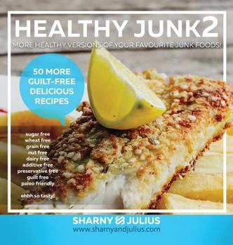 Hardcover Healthy Junk 2 Book