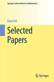 Paperback Selected Papers Book