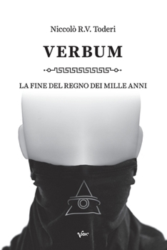 Paperback Verbum - La fine del regno dei mille anni [Italian] Book