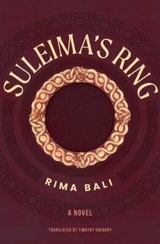Paperback Suleima's Ring Book