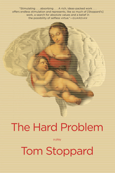 Paperback The Hard Problem: A Play Book