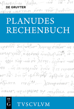 Hardcover Rechenbuch: Griechisch - Deutsch [German] Book