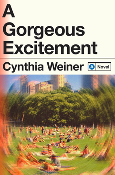 Hardcover A Gorgeous Excitement Book