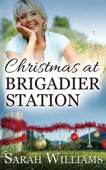 Paperback Christmas at Brigadier Station Book