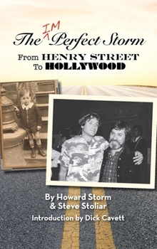 Hardcover The Imperfect Storm: From Henry Street to Hollywood (hardback) Book