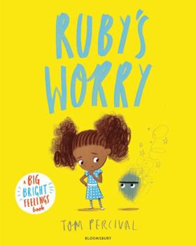 Paperback Ruby's Worry Book