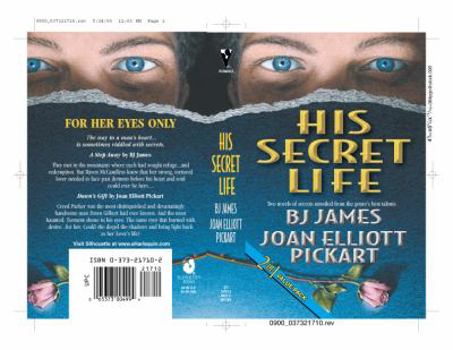 Mass Market Paperback His Secret Life: A Step Away/Dawn's Gift Book