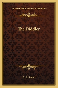 Paperback The Diddler Book