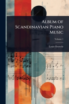 Album of Scandinavian Piano Music