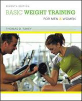 Paperback Basic Weight Training for Men and Women Book