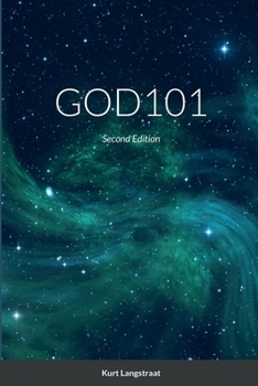 Paperback GOD101 Second Edition Book