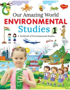 Paperback Environmental Studies -1 Book