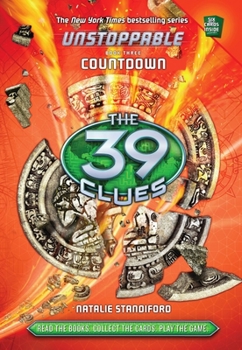 Countdown - Book #3 of the 39 Clues: Unstoppable