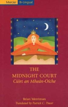 Paperback The Midnight Court/Cuirt an Mhean-Oiche Book