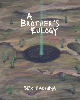 Paperback A Brother's Eulogy Book