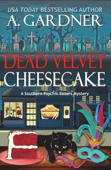 Paperback Dead Velvet Cheesecake Book