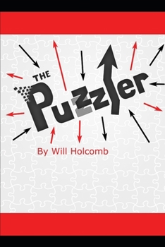 Paperback The Puzzler Book