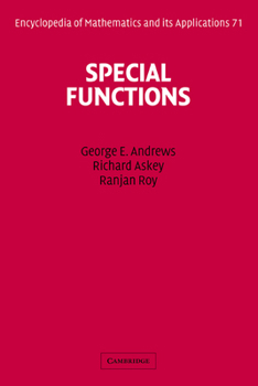 Hardcover Special Functions Book