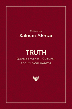 Paperback Truth: Developmental, Cultural, and Clinical Realms Book