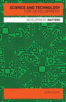 Hardcover Science and Technology for Development Book