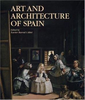 Hardcover Art and Architecture of Spain Book