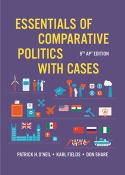 Hardcover Essentials of Comparative Politics With Cases Book
