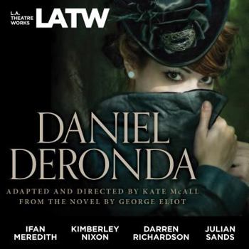CD-ROM Daniel Deronda: From the Novel by George Eliot Book