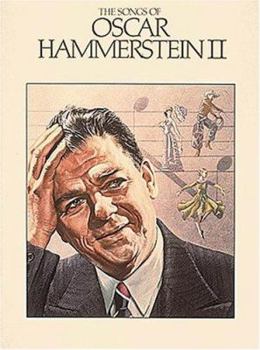 Paperback The Songs of Oscar Hammerstein II Book