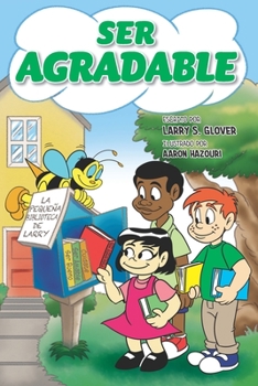 Paperback Ser Agradable [Spanish] Book