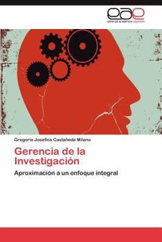 Paperback Gerencia de La Investigacion [Spanish] Book