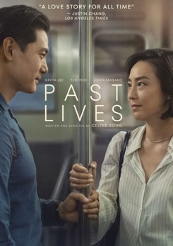 DVD Past Lives Book