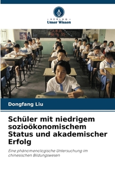 Paperback Schüler mit niedrigem sozioökonomischem Status und akademischer Erfolg [German] Book